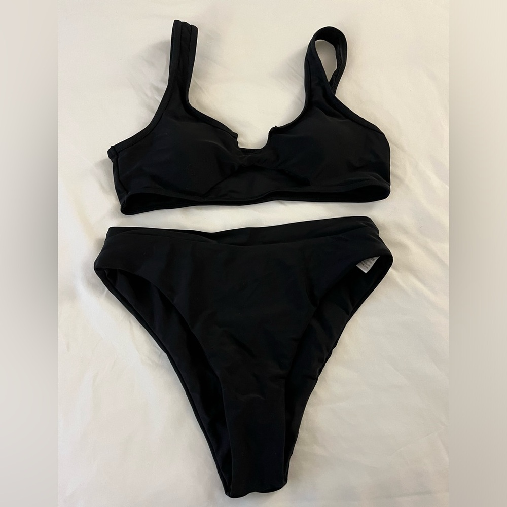 Black Bikini